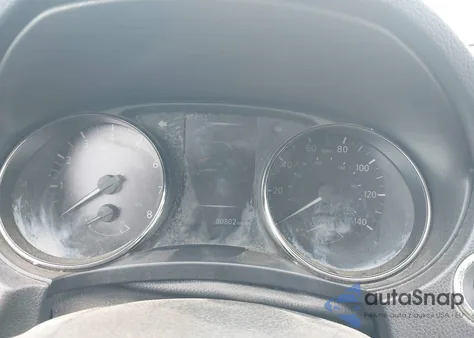 2017 Nissan Rogue Sport Sl z USA, uszkodzony, nr VIN JN1BJ1CR6HW104333